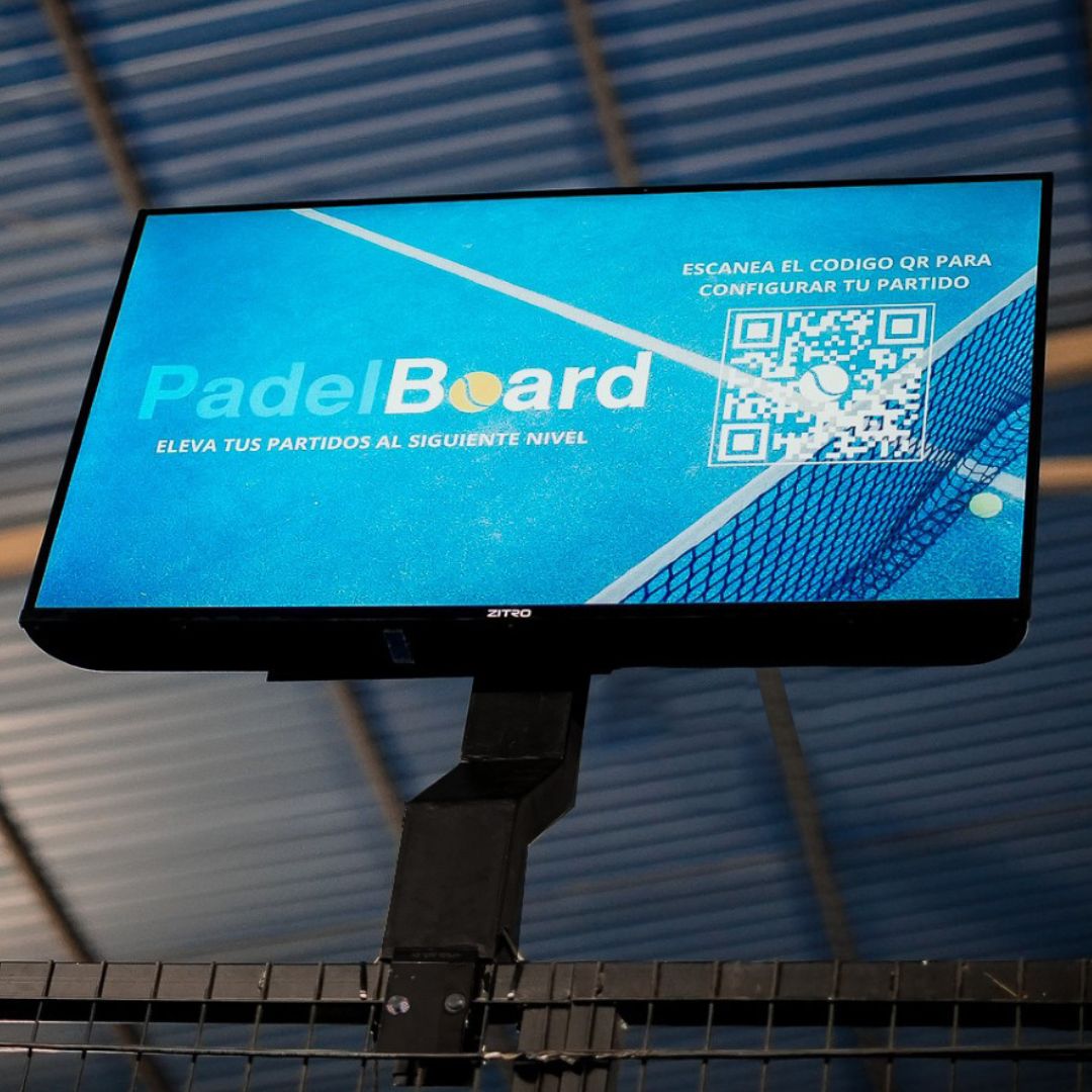 Escanea el código QR