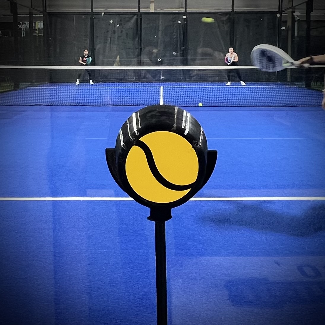 Sensor detalle trasero